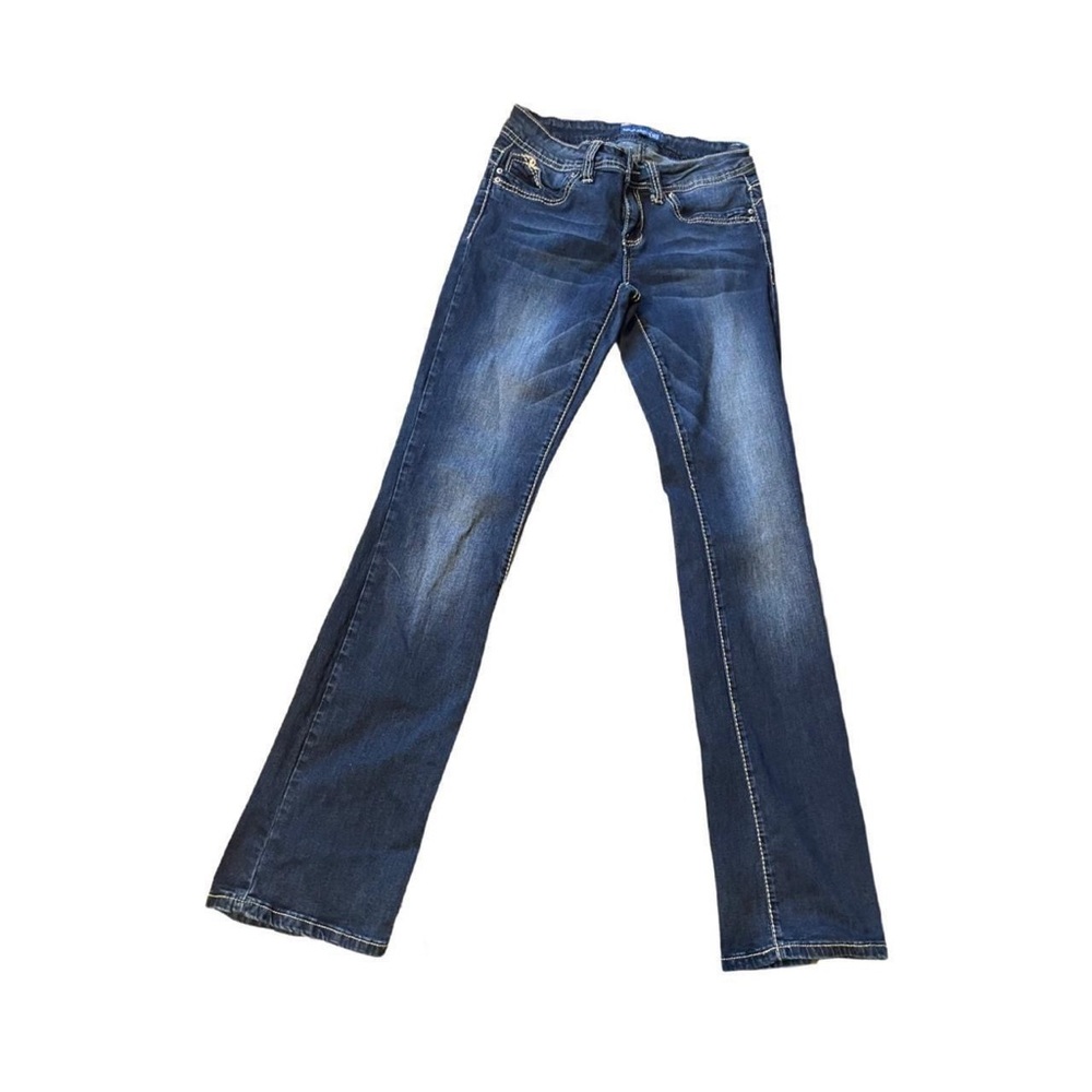 ymi bootcut jeans !